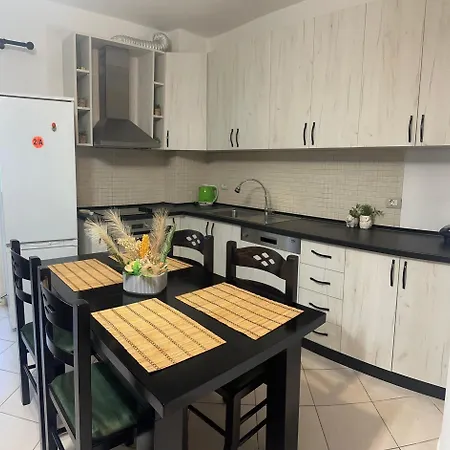 Brejsa'S Nest Apartment Tirana Exterior photo